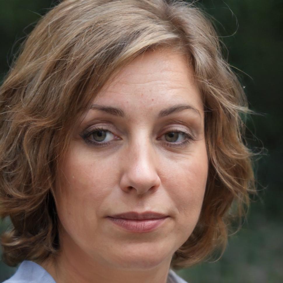 Portrait de Sophie Martin