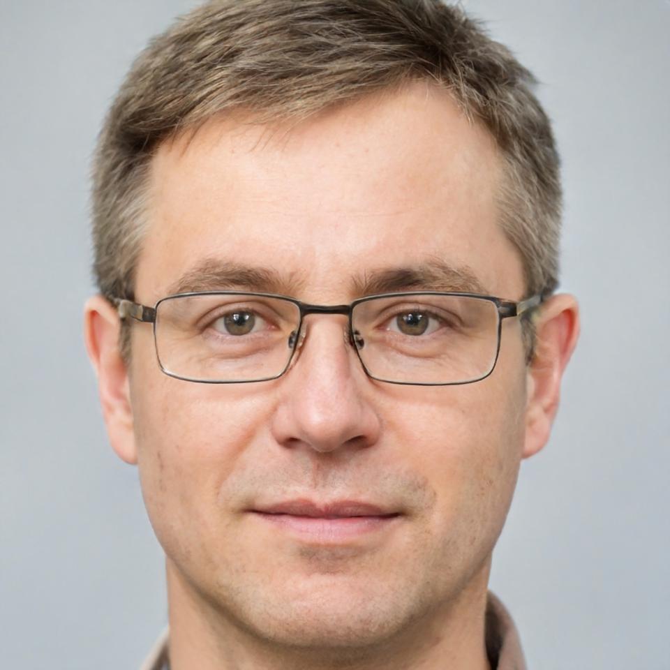 Portrait de Marc Dubois
